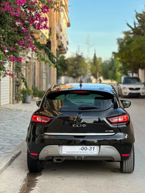 Renault Clio 4 Facelift 2018 GT-Line