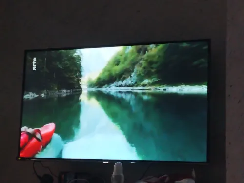 Télévision Brandt 50 pouce smart tv