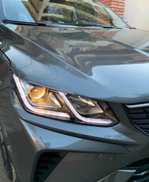 Geely Coolray 2025 Super