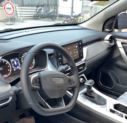 Geely Coolray 2025 Super