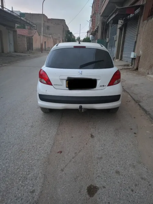 Peugeot 207 2013 207