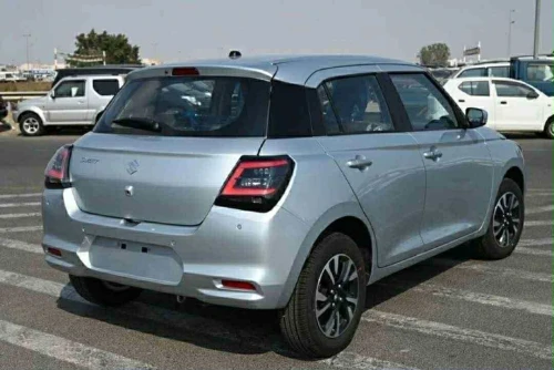 Suzuki Monte-Carlo 2025 GLX model 2026