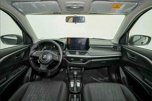 Suzuki Monte-Carlo 2025 GLX model 2026