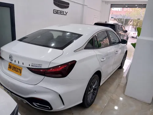 MG MG5 2026 MG5 Luxury Edition
