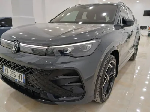 Volkswagen Tiguan 2024 R line