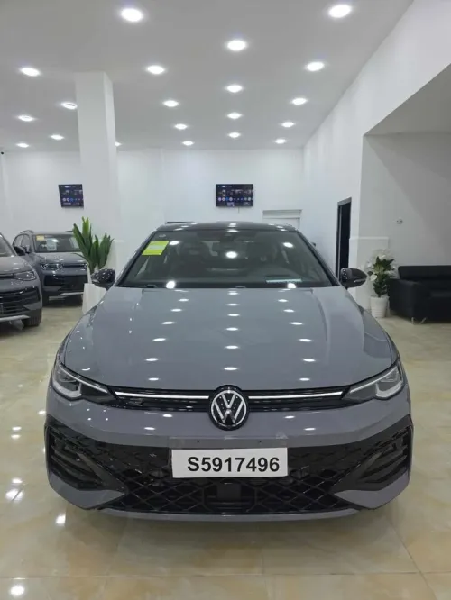 Volkswagen Golf 8 2026 R Black Edition 