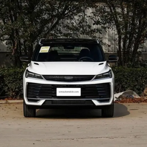 Geely Coolray 2025 Top édition