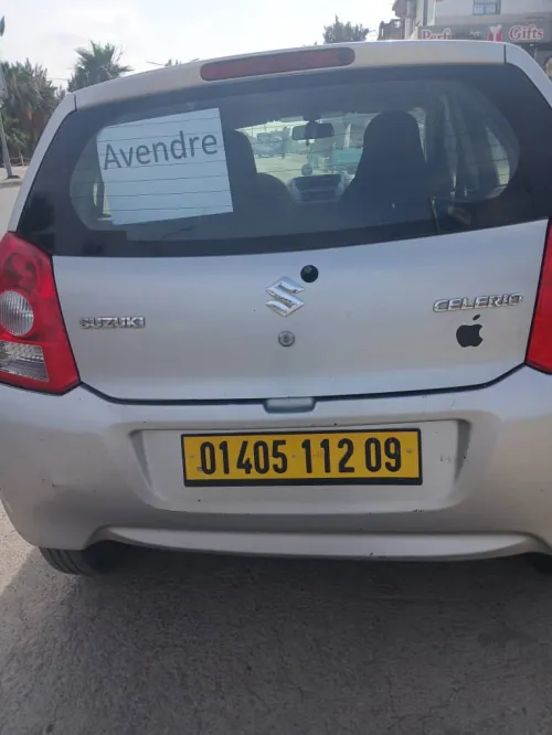 Suzuki Celerio 2012 GA