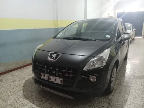 Peugeot 3008 2014 Active