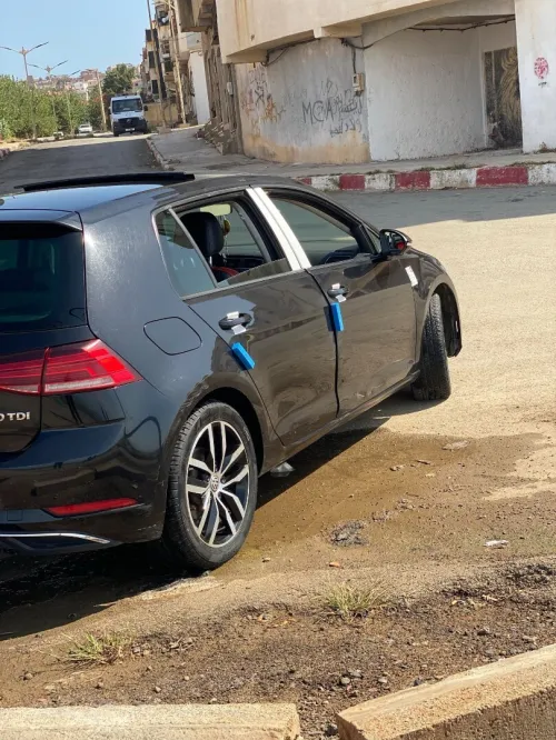 Volkswagen Golf 7 2018 Confrtline