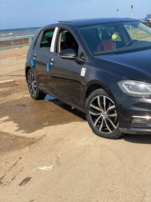 Volkswagen Golf 7 2018 Confrtline