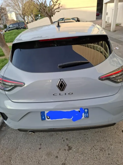 Renault Clio 5  2024 Techno