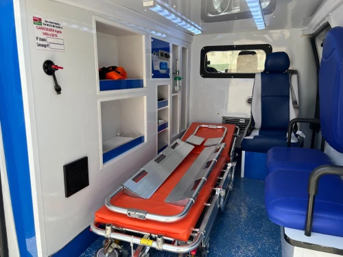 Location ambulance