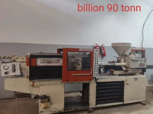 3 machine injection plastique billion 