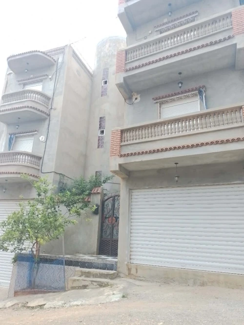 Vente Villa Tipaza Cherchell