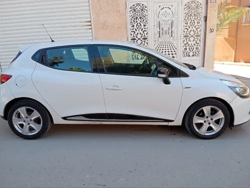 Renault Clio 4 2014 Dynamique