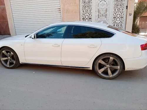 Audi A5 2012 S Line +