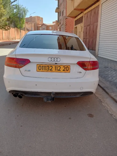 Audi A5 2012 S Line +