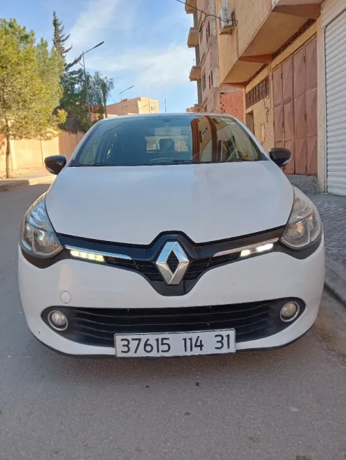 Renault Clio 4 2014 Dynamique