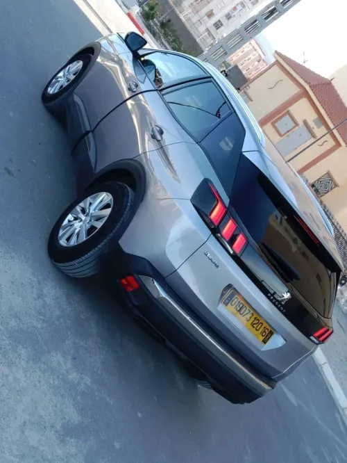 Peugeot 3008 2020 Allure