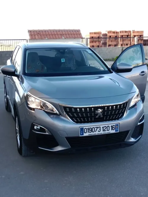 Peugeot 3008 2020 Allure