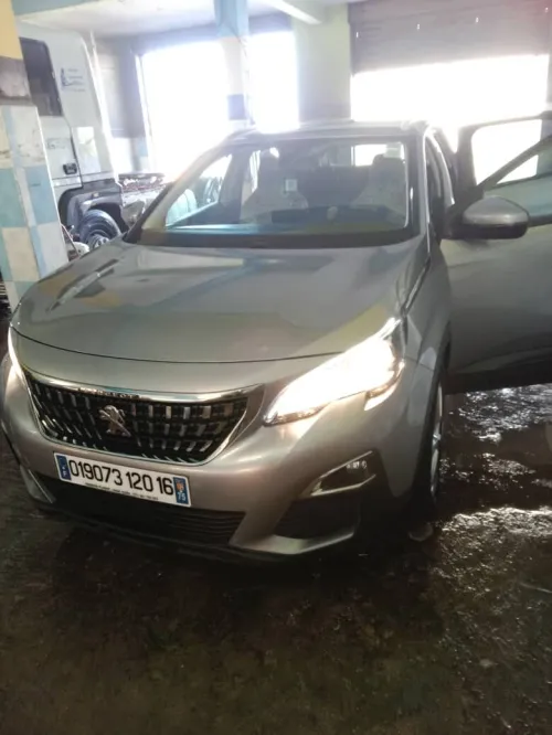 Peugeot 3008 2020 Allure