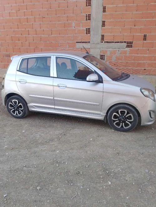 Kia Picanto 2011 