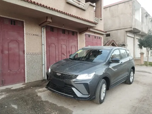 Geely Coolray 2026 Super Power 