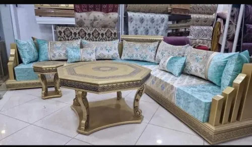 Salon marocain (25 millions)