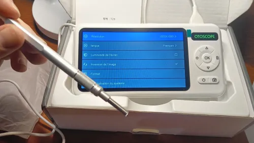 Otoscope