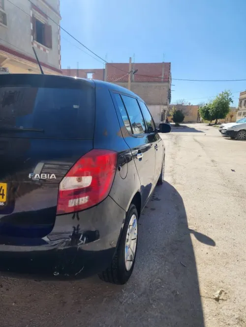 Skoda Fabia 2014 Ambition