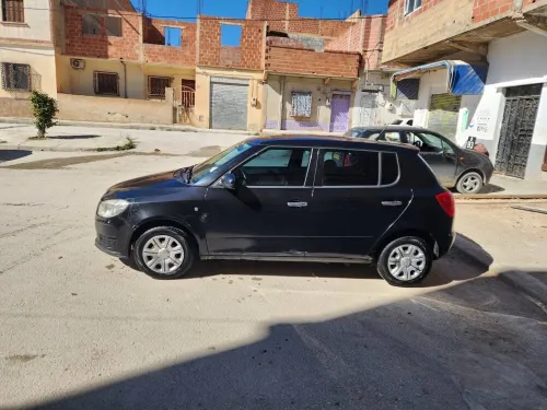 Skoda Fabia 2014 Ambition