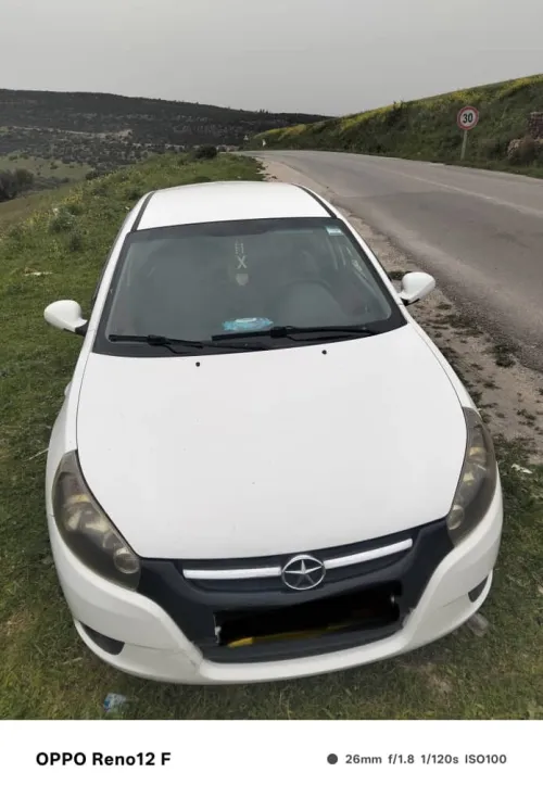 JAC J3 2012 Tout option