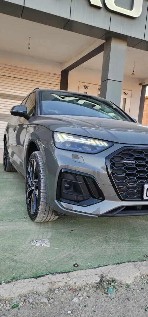 Audi Q5 2023 Fuul options