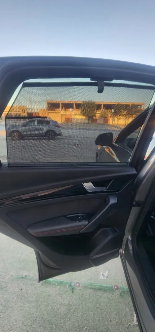 Audi Q5 2023 Fuul options