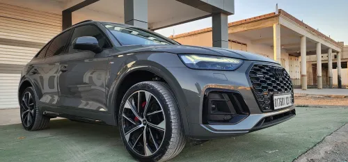 Audi Q5 2023 Fuul options
