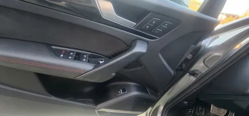 Audi Q5 2023 Fuul options