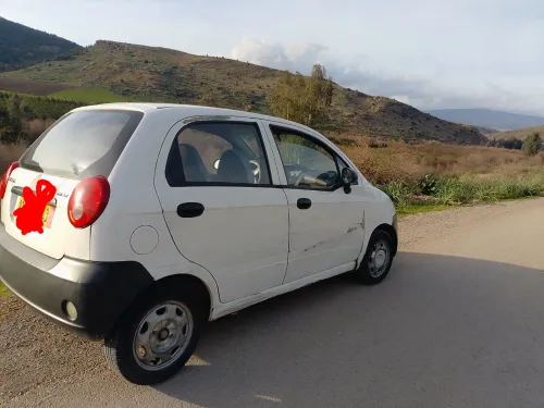 Chevrolet Spark 2008 Spark