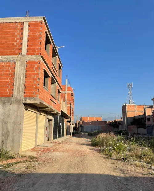 Vente Terrain Alger Tessala el merdja