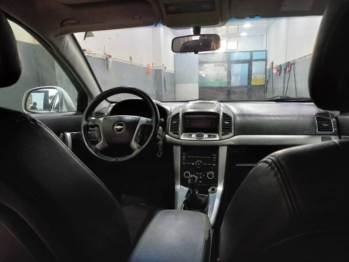 Chevrolet Captiva 2013 LT