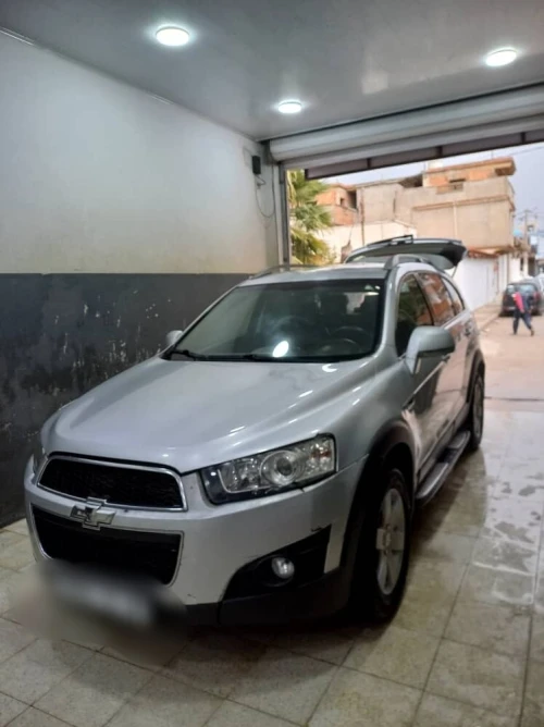 Chevrolet Captiva 2013 LT