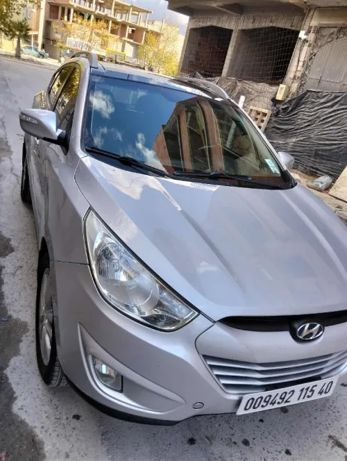 Hyundai Tucson 2015 Tucson