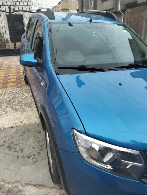 Dacia Sandero 2022 Stepway