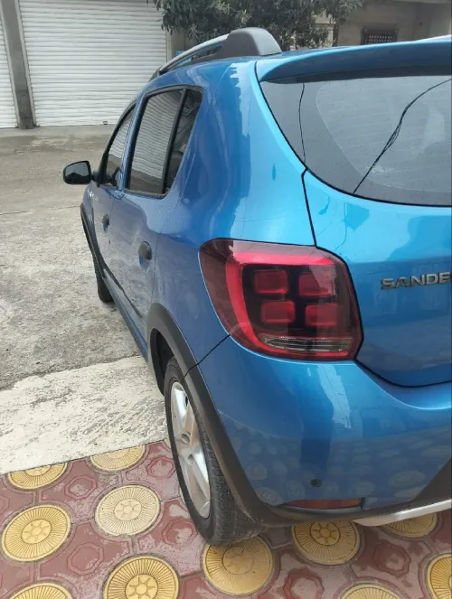 Dacia Sandero 2022 Stepway
