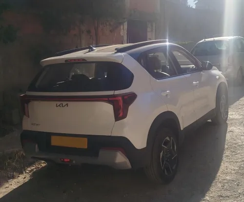 Kia Sonet  2025 