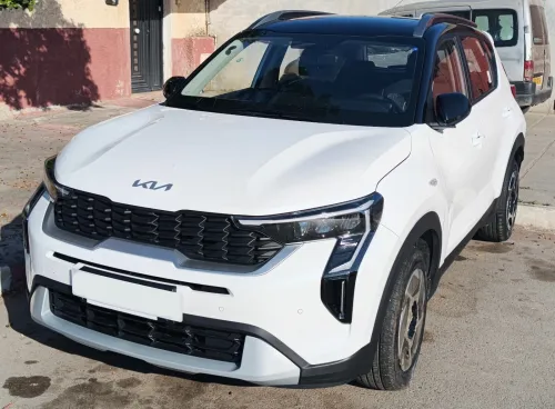 Kia Sonet  2025 Luxury