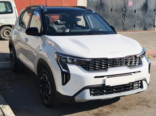 Kia Sonet  2025 Luxury