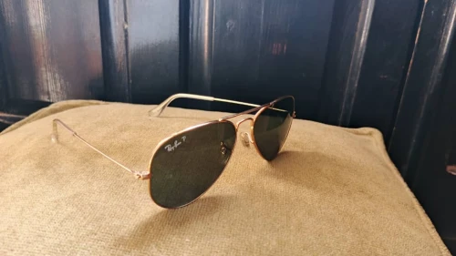 ray ban made iin italy
