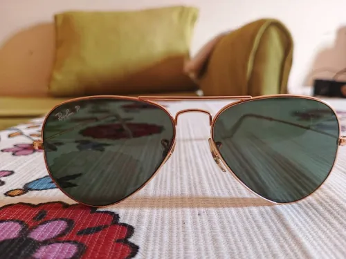 ray ban made iin italy