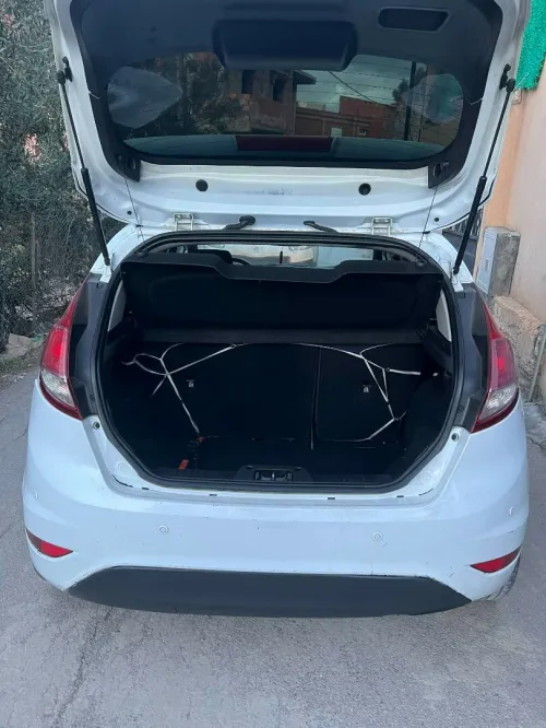 Ford Fiesta 2013 City